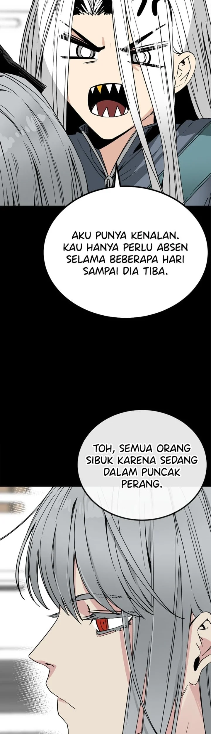 Hero Killer Chapter 195 Gambar 12