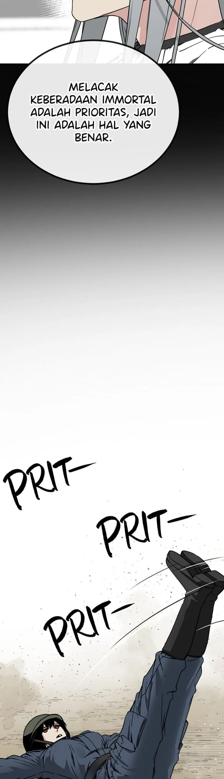 Hero Killer Chapter 195 Gambar 13