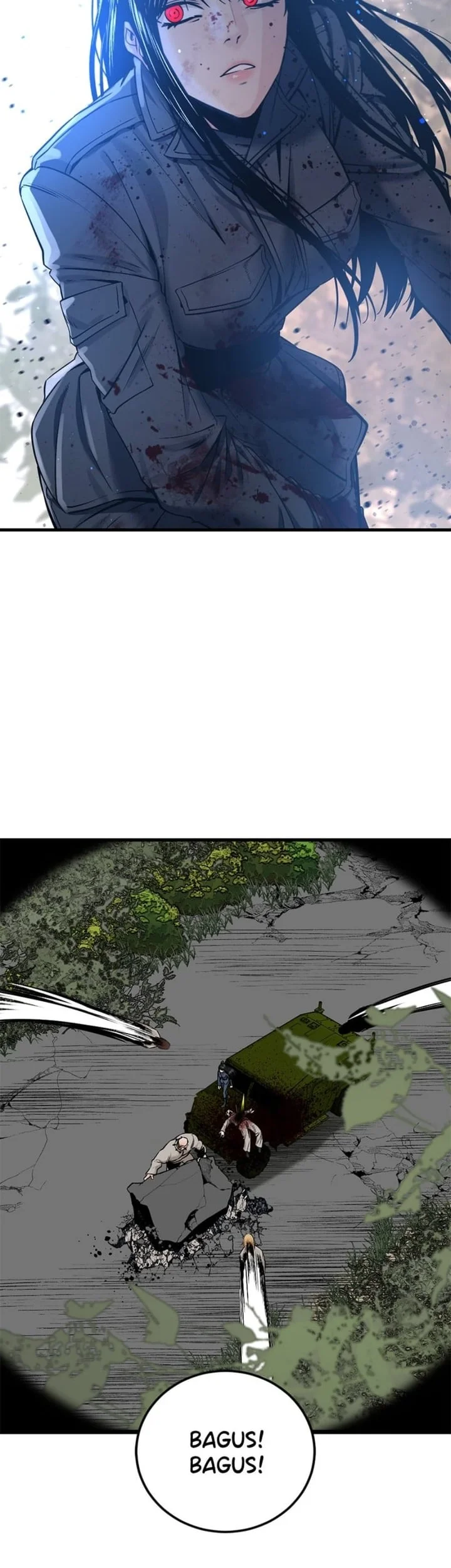 Hero Killer Chapter 196 Gambar 12