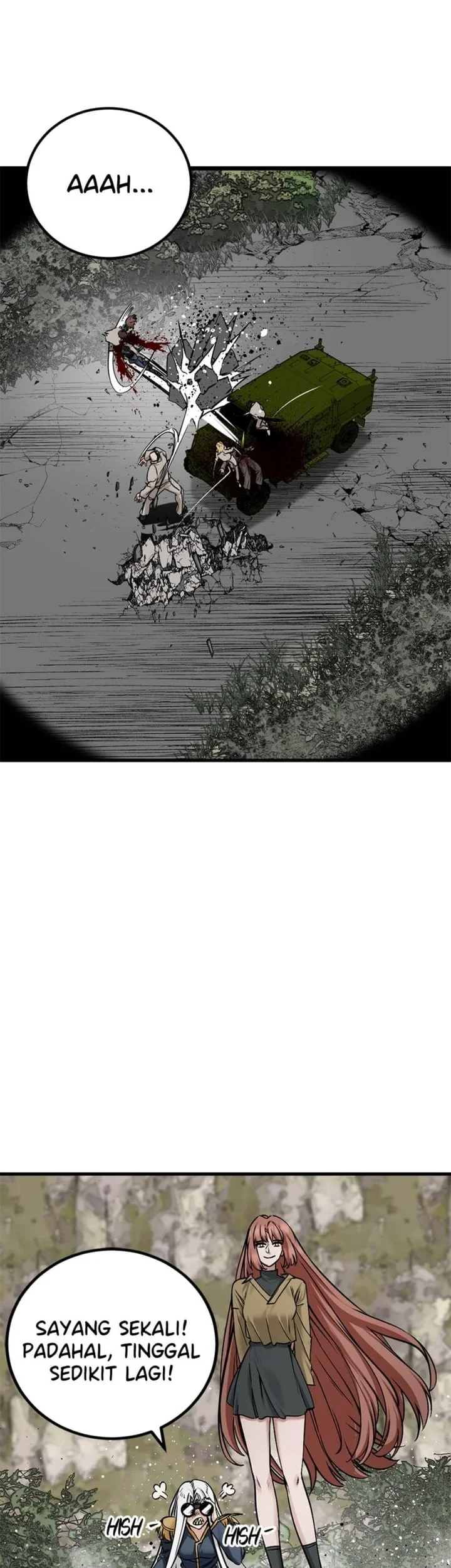 Hero Killer Chapter 196 Gambar 13
