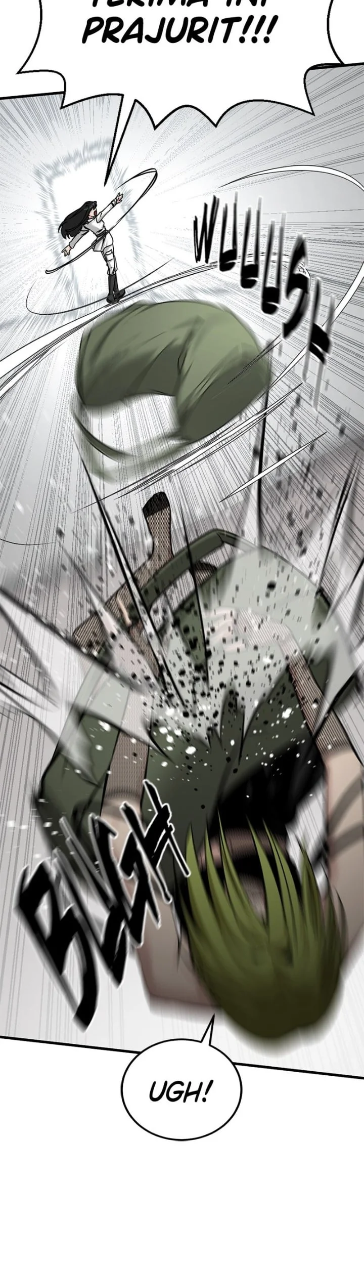Hero Killer Chapter 197 Gambar 12