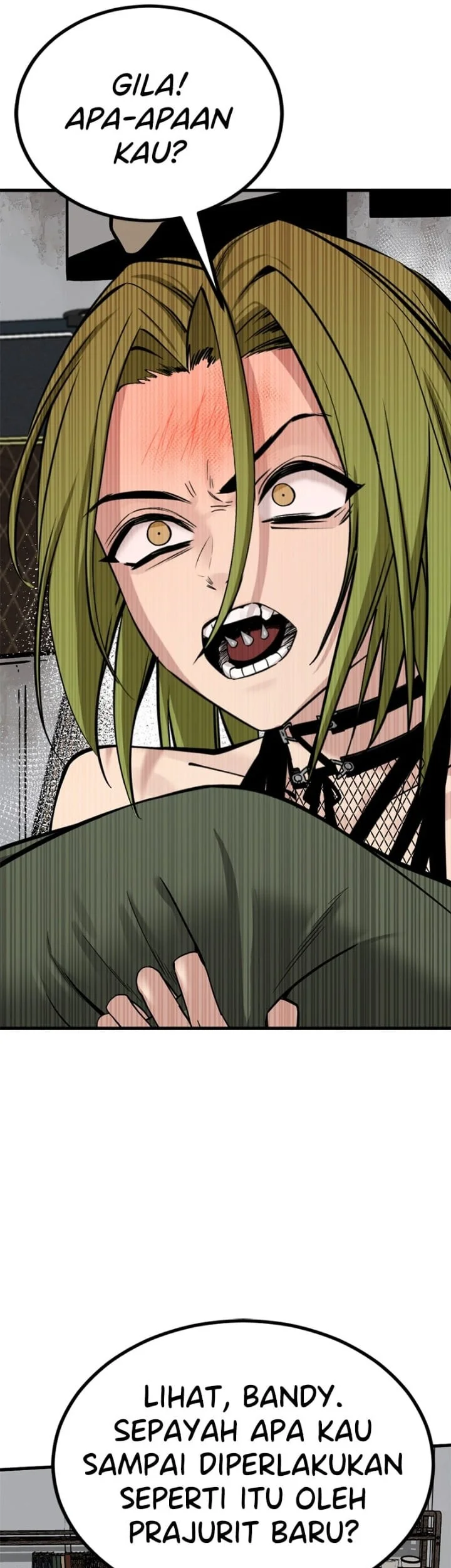 Hero Killer Chapter 197 Gambar 13