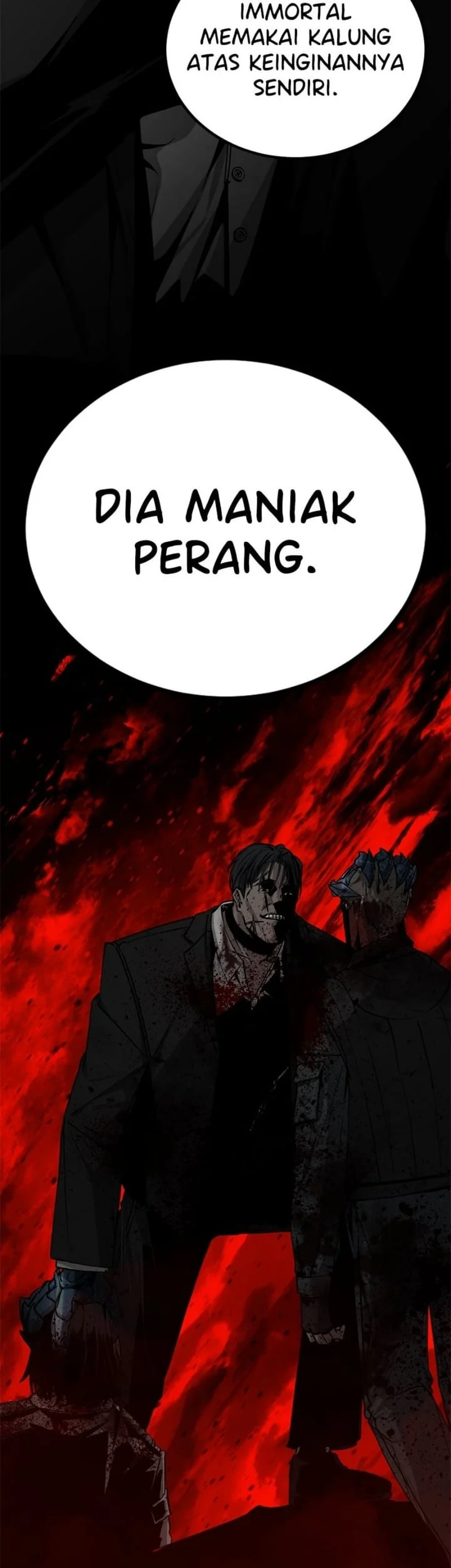 Hero Killer Chapter 198 Gambar 11