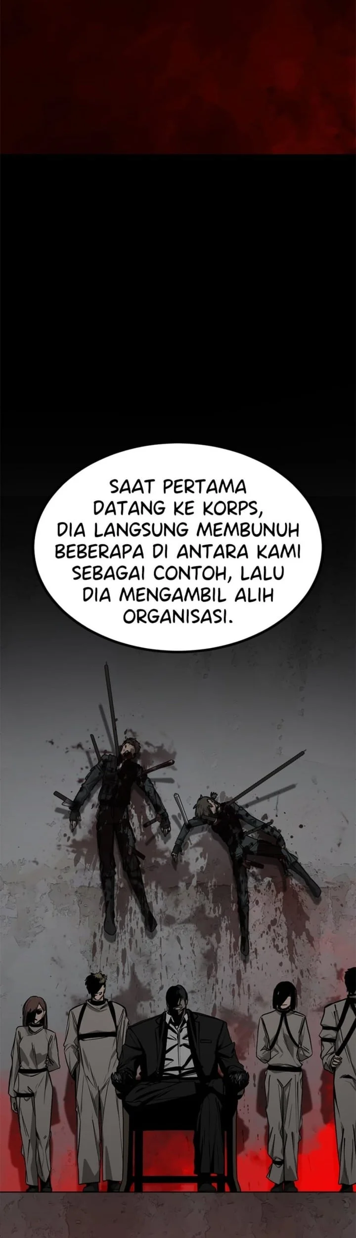 Hero Killer Chapter 198 Gambar 12