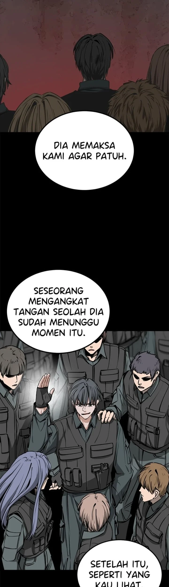 Hero Killer Chapter 198 Gambar 13