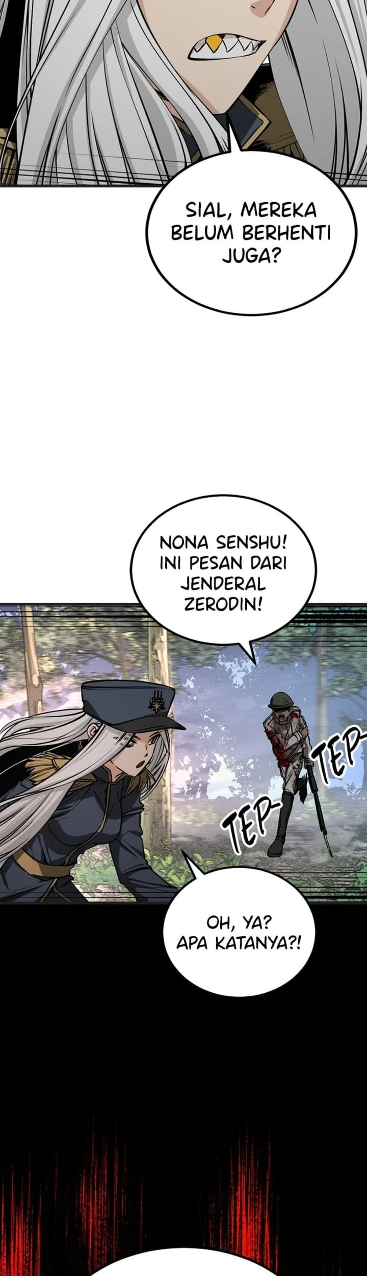 Hero Killer Chapter 199 Gambar 11