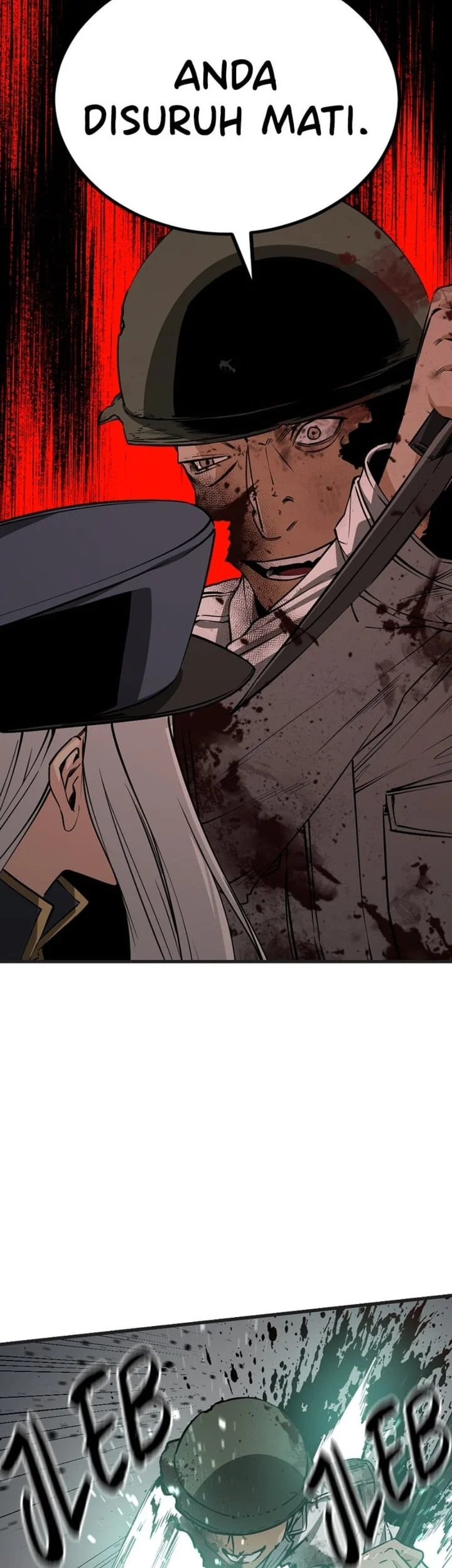 Hero Killer Chapter 199 Gambar 12