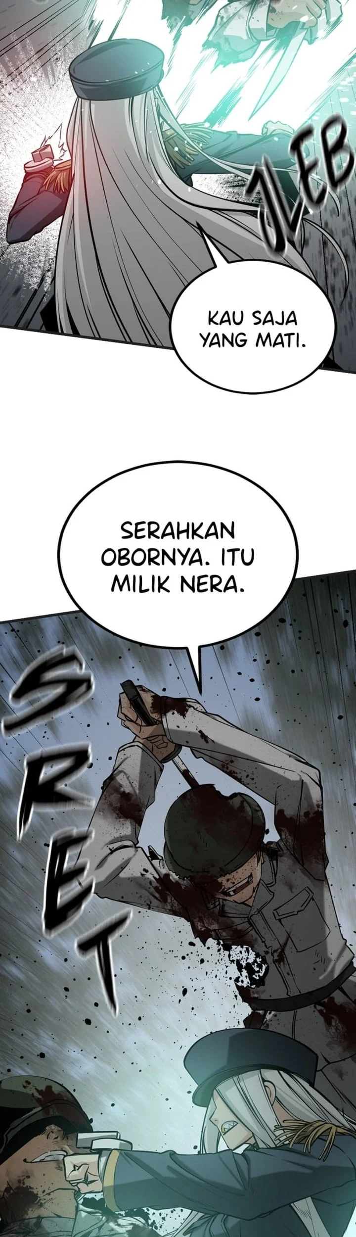 Hero Killer Chapter 199 Gambar 13