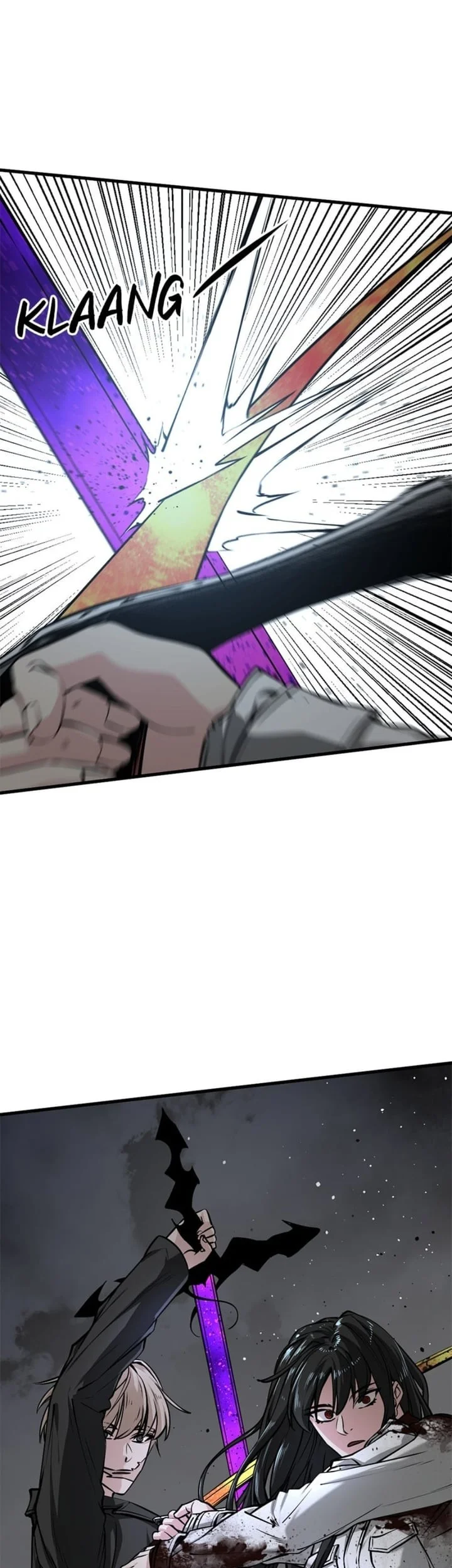 Hero Killer Chapter 201 Gambar 11