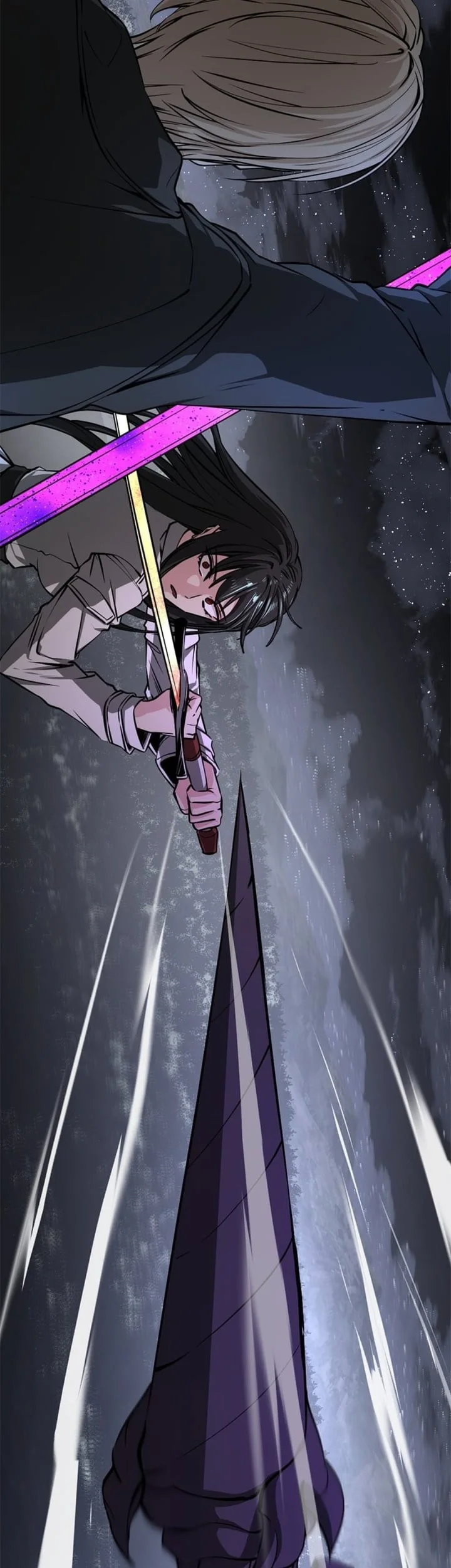 Hero Killer Chapter 201 Gambar 13