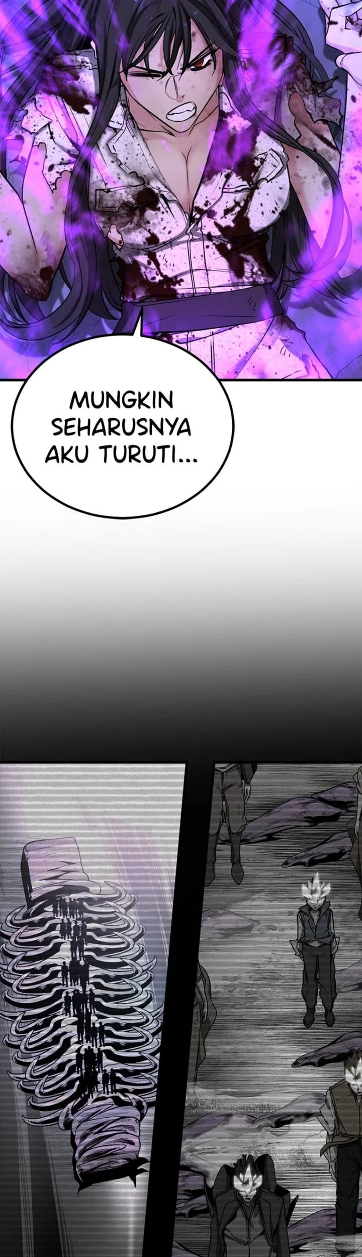 Hero Killer Chapter 202 Gambar 13