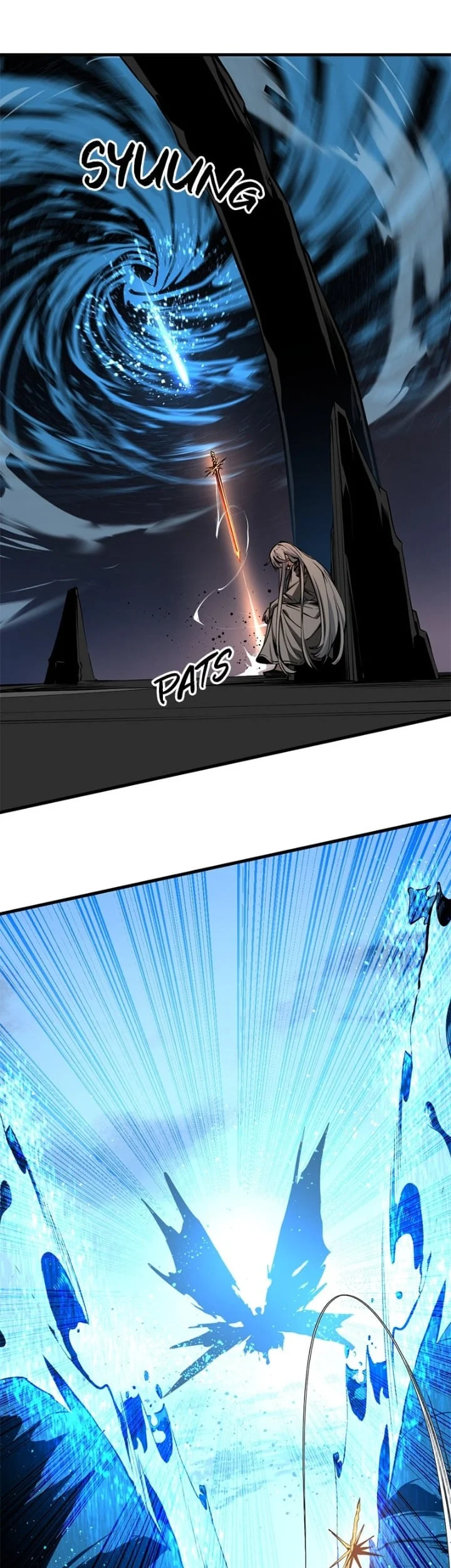 Hero Killer Chapter 205 Gambar 12