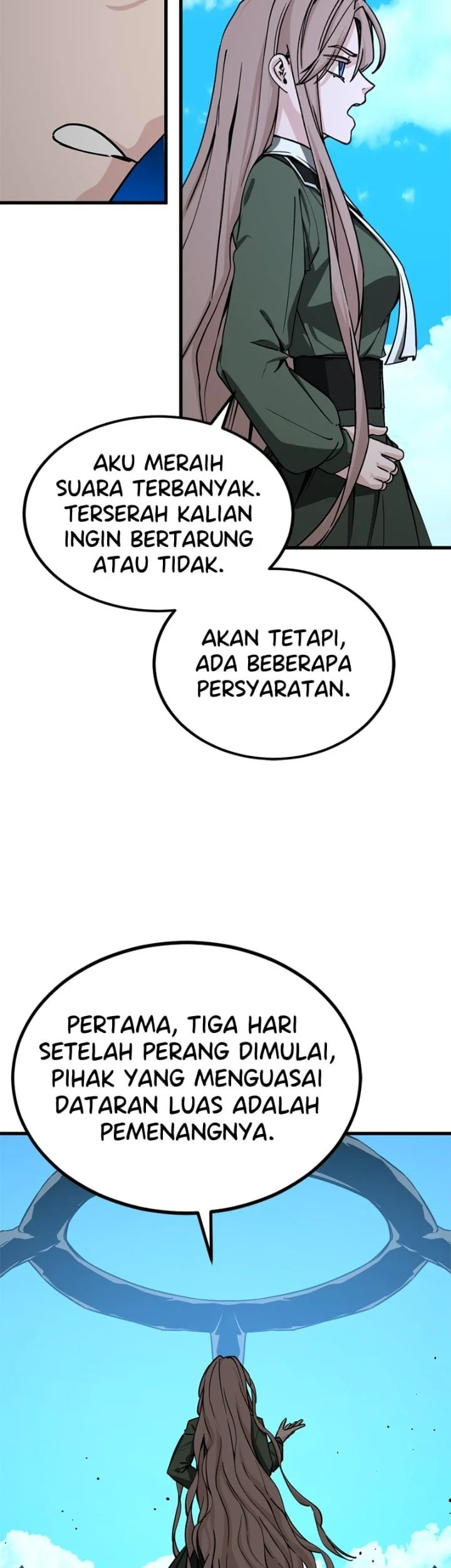 Hero Killer Chapter 206 Gambar 11