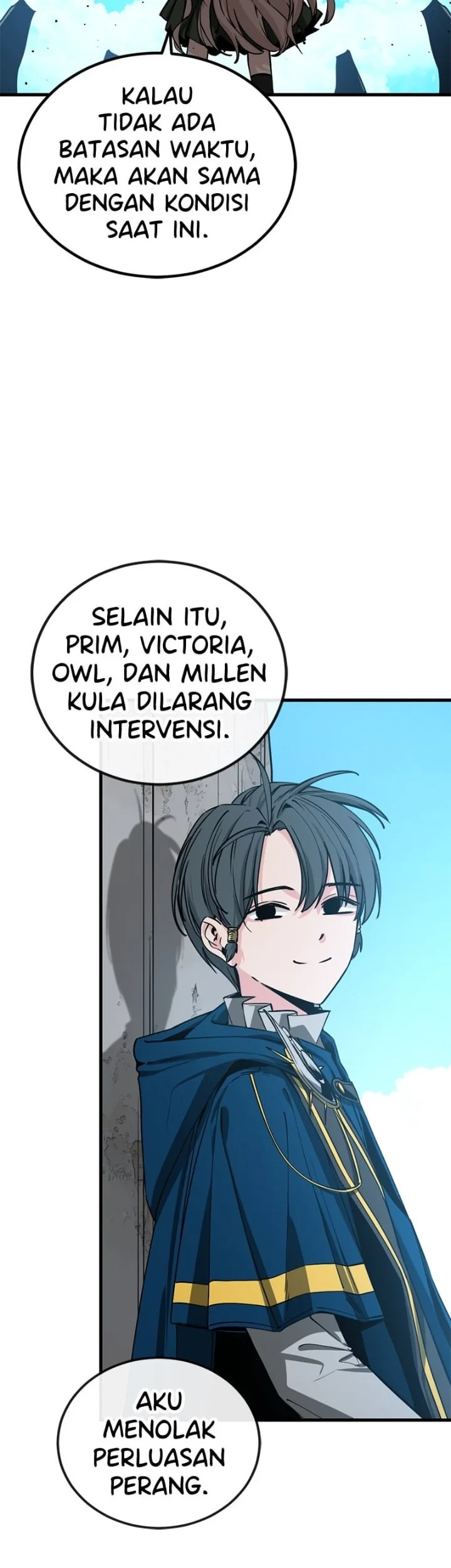 Hero Killer Chapter 206 Gambar 12