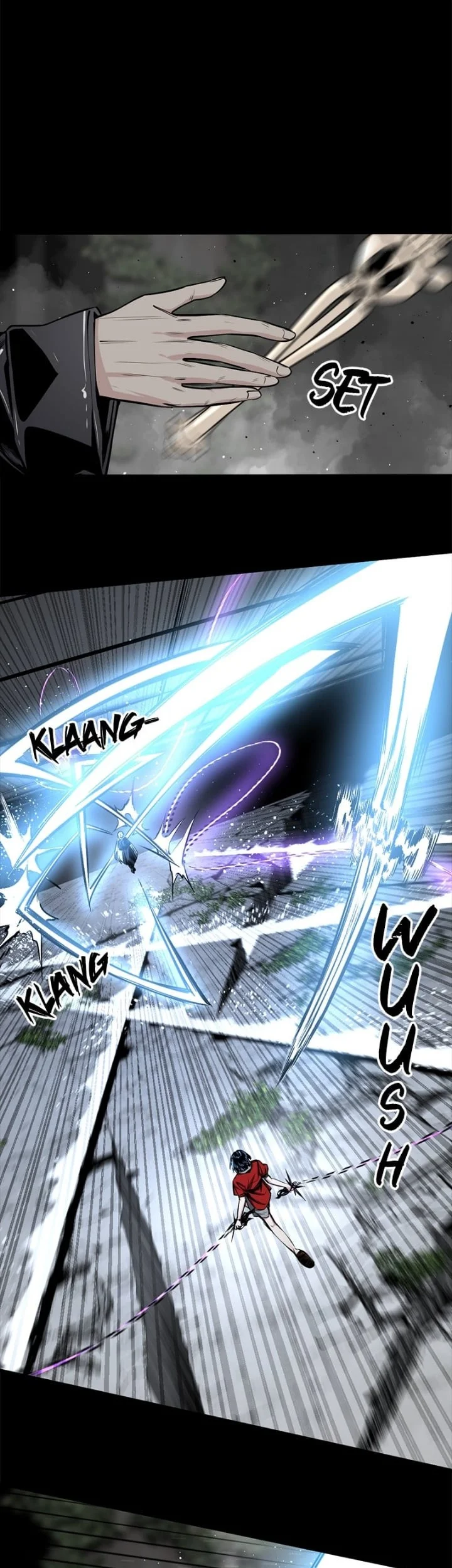 Hero Killer Chapter 208 Gambar 13