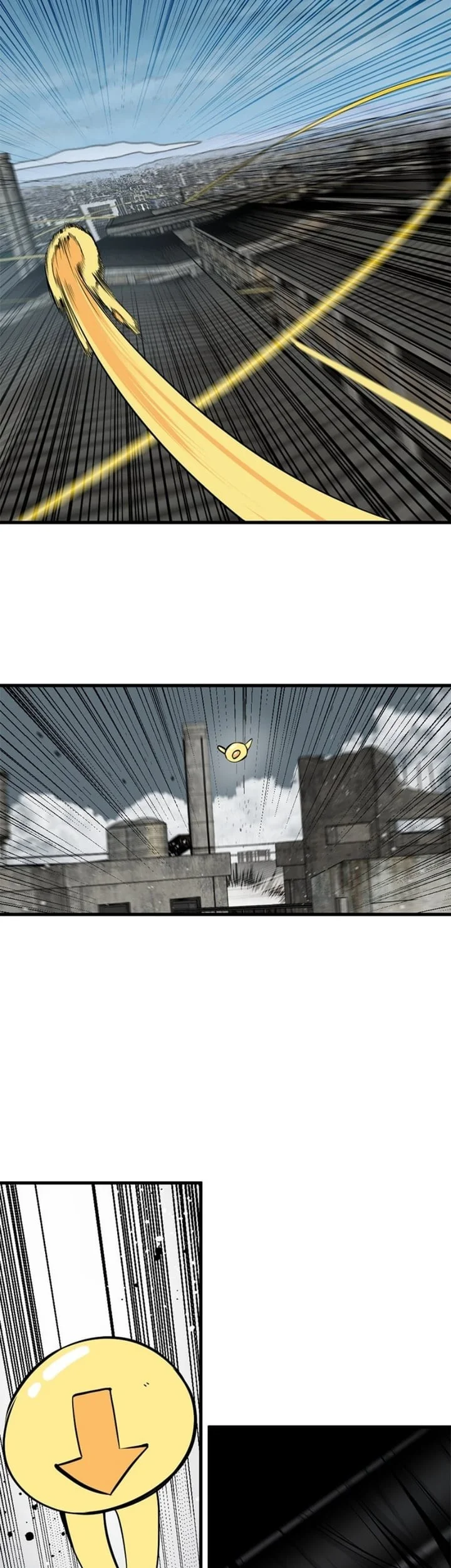 Hero Killer Chapter 209 Gambar 11