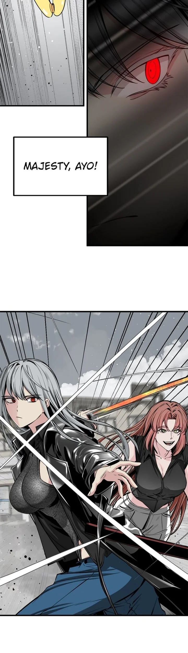 Hero Killer Chapter 209 Gambar 12