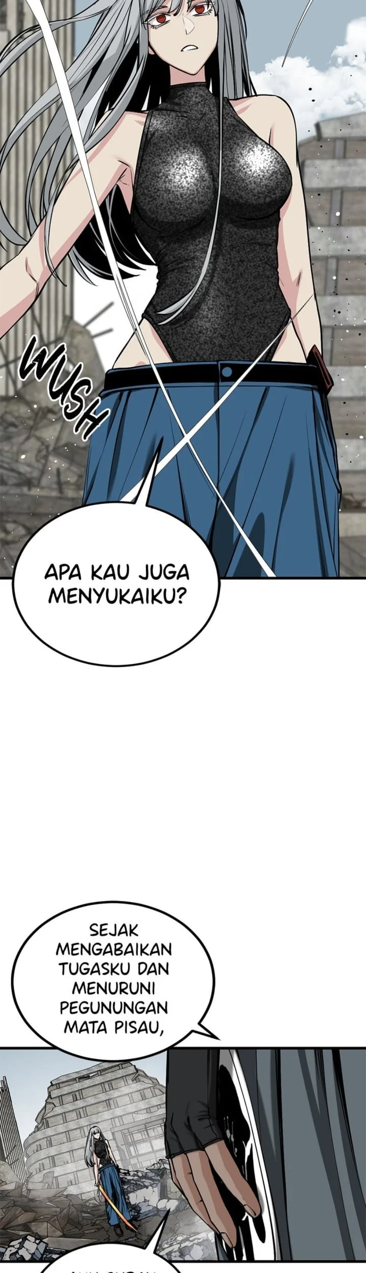 Hero Killer Chapter 210 Gambar 11