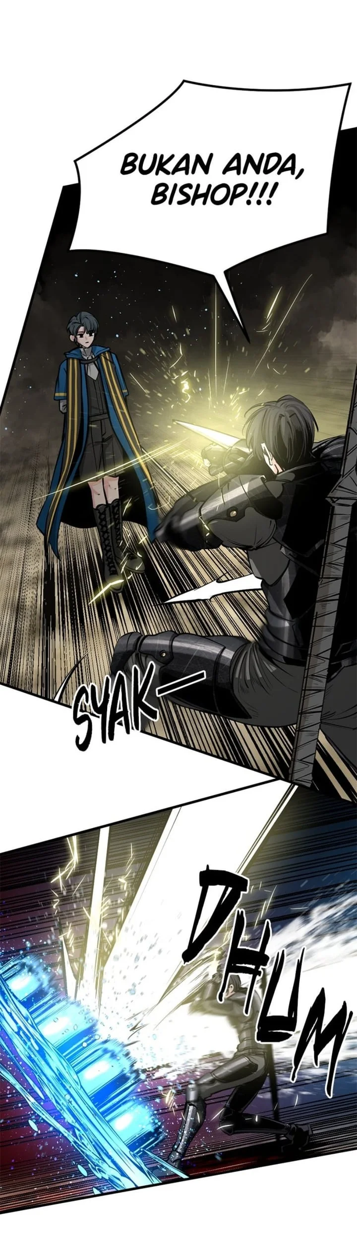 Hero Killer Chapter 211 Gambar 10
