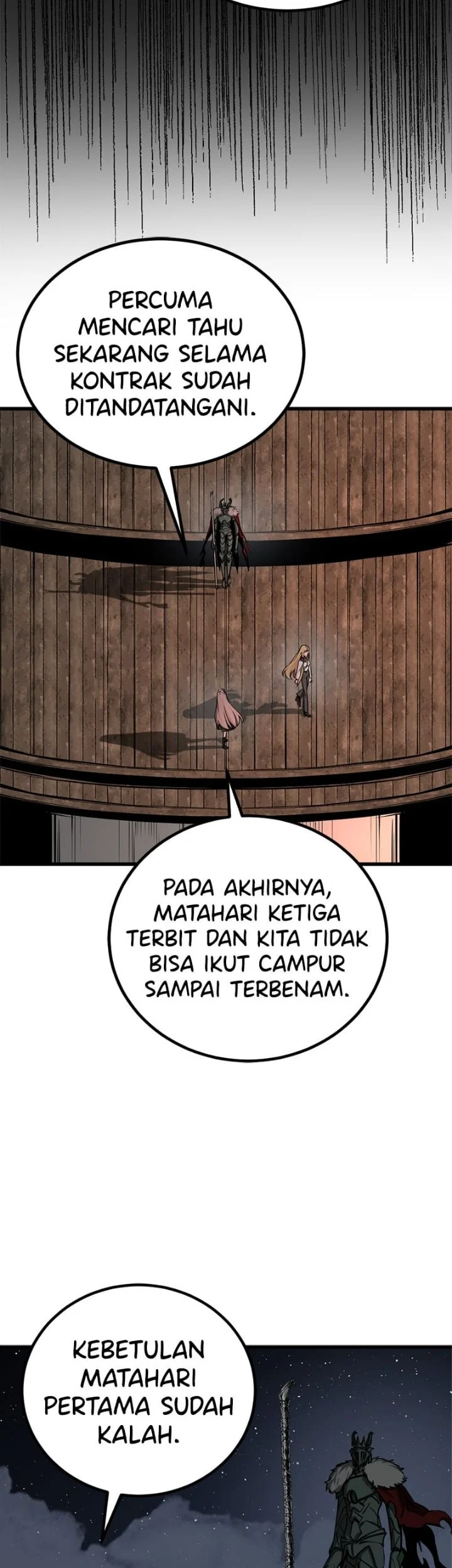 Hero Killer Chapter 212 Gambar 11