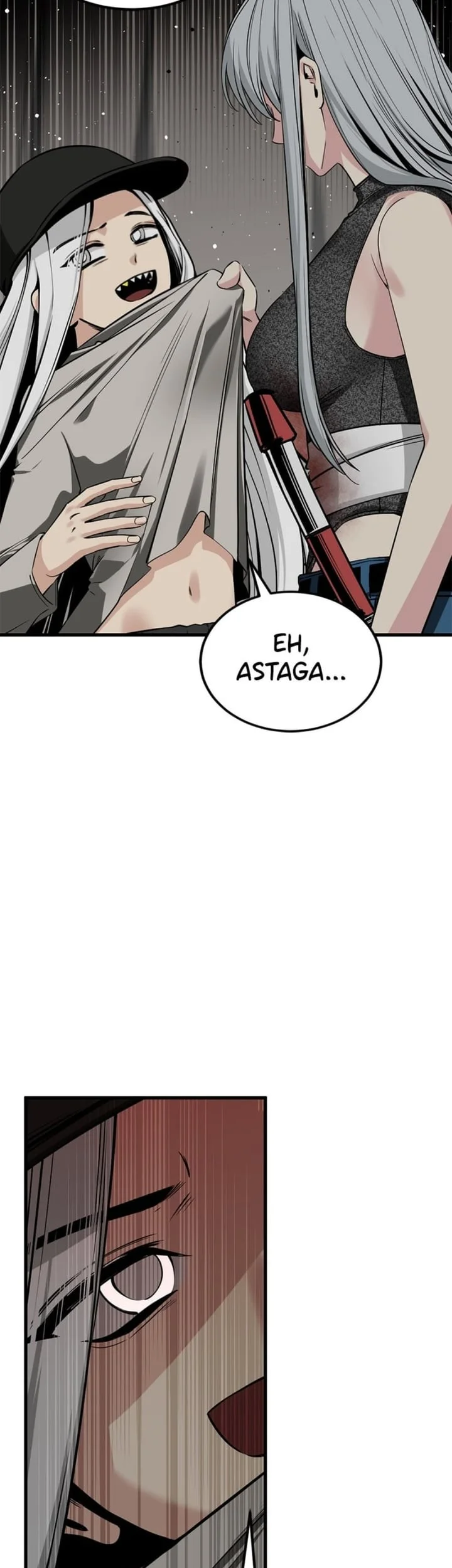 Hero Killer Chapter 215 Gambar 11