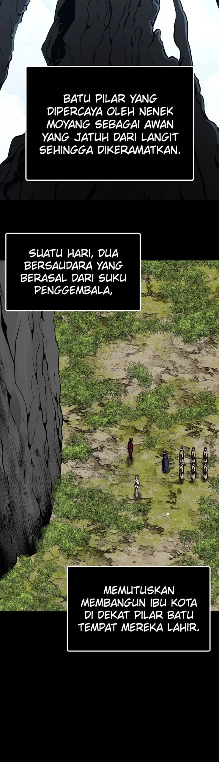 Hero Killer Chapter 216 Gambar 11