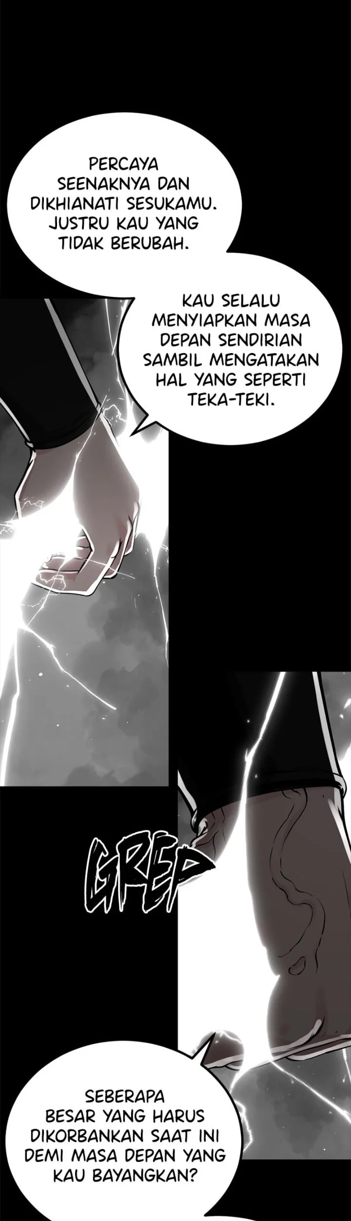 Hero Killer Chapter 217 Gambar 13
