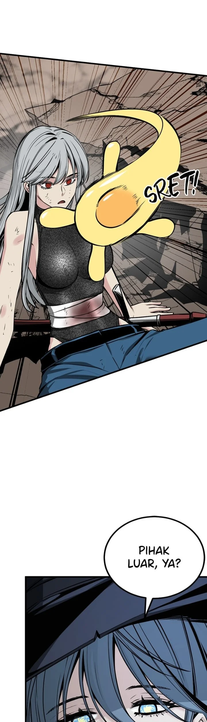 Hero Killer Chapter 219 Gambar 11