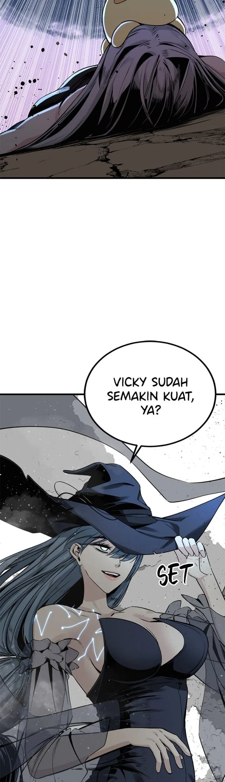 Hero Killer Chapter 220 Gambar 12