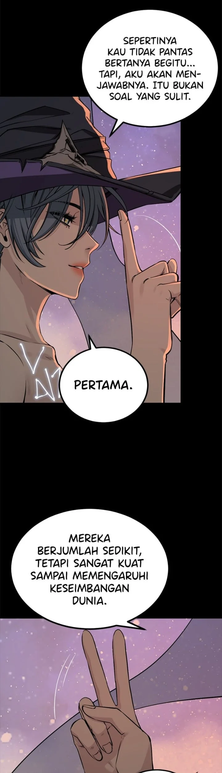 Hero Killer Chapter 223 Gambar 12