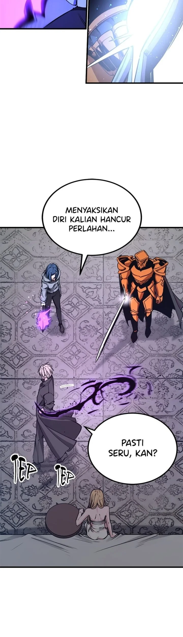 Hero Killer Chapter 224 Gambar 12
