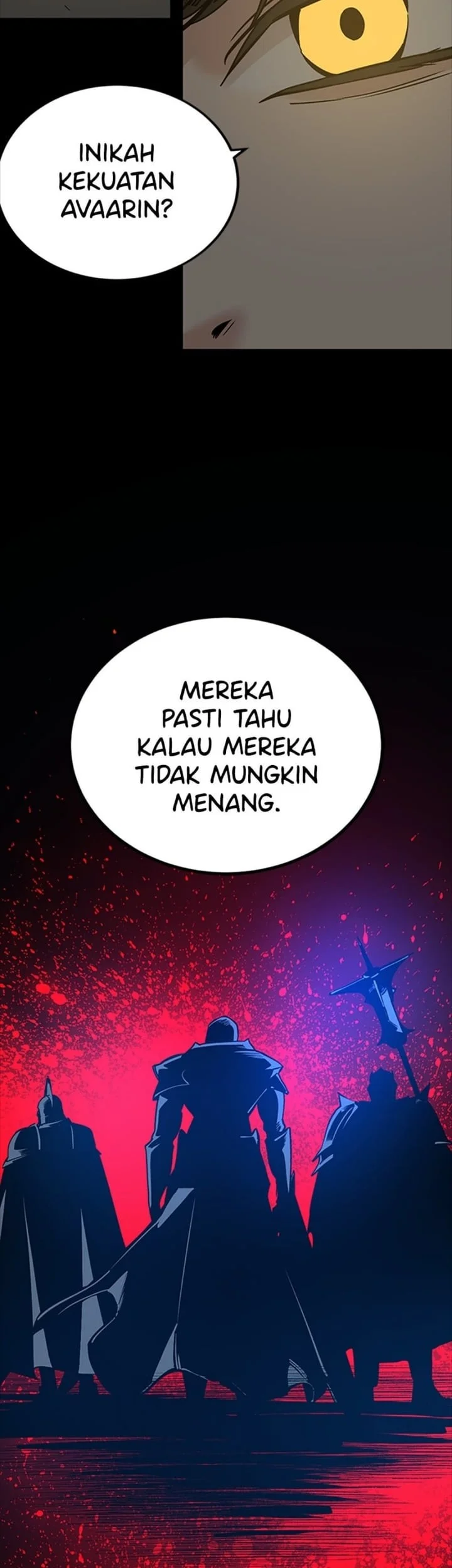 Hero Killer Chapter 225 Gambar 13