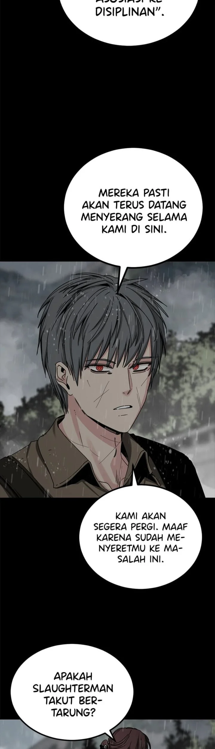 Hero Killer Chapter 229 Gambar 12