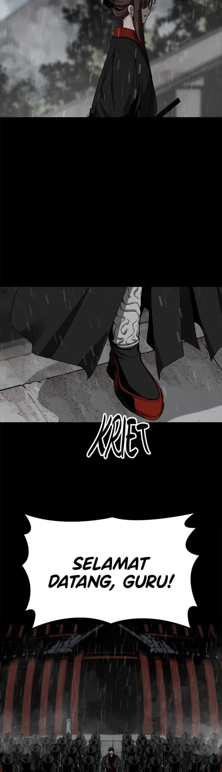 Hero Killer Chapter 229 Gambar 13