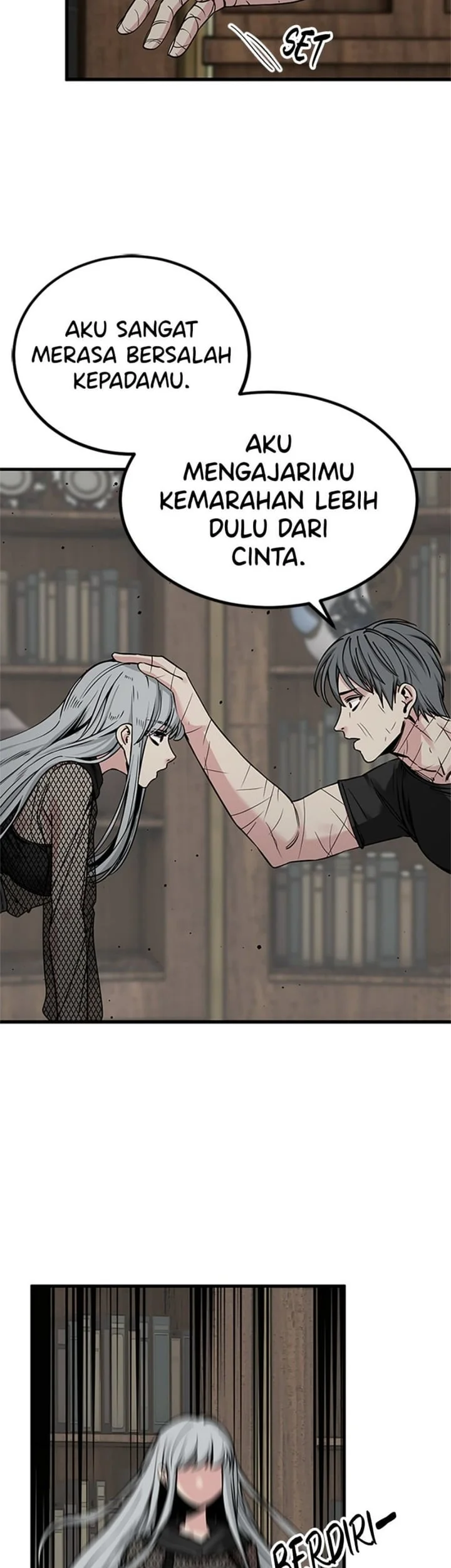 Hero Killer Chapter 232 Gambar 11