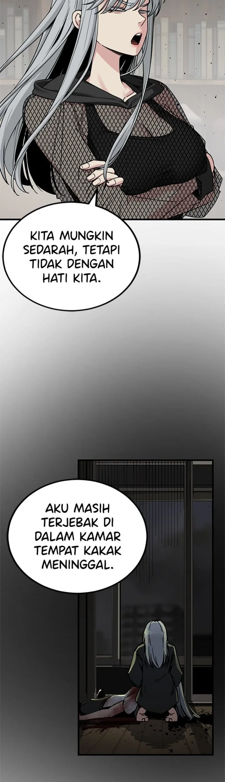 Hero Killer Chapter 232 Gambar 13