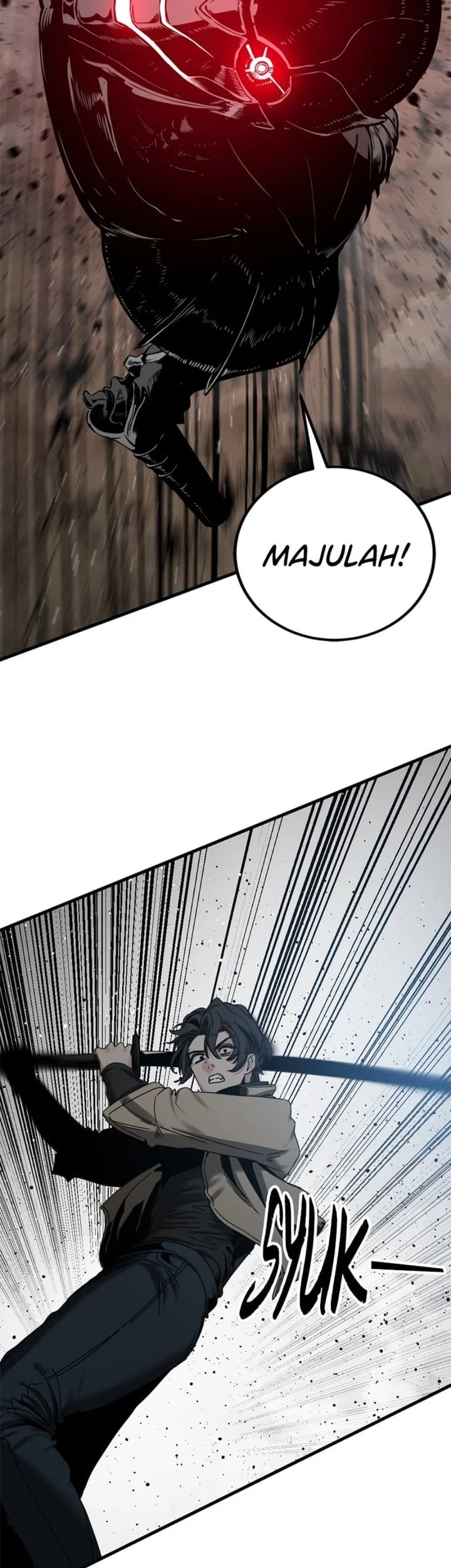 Hero Killer Chapter 233 Gambar 11