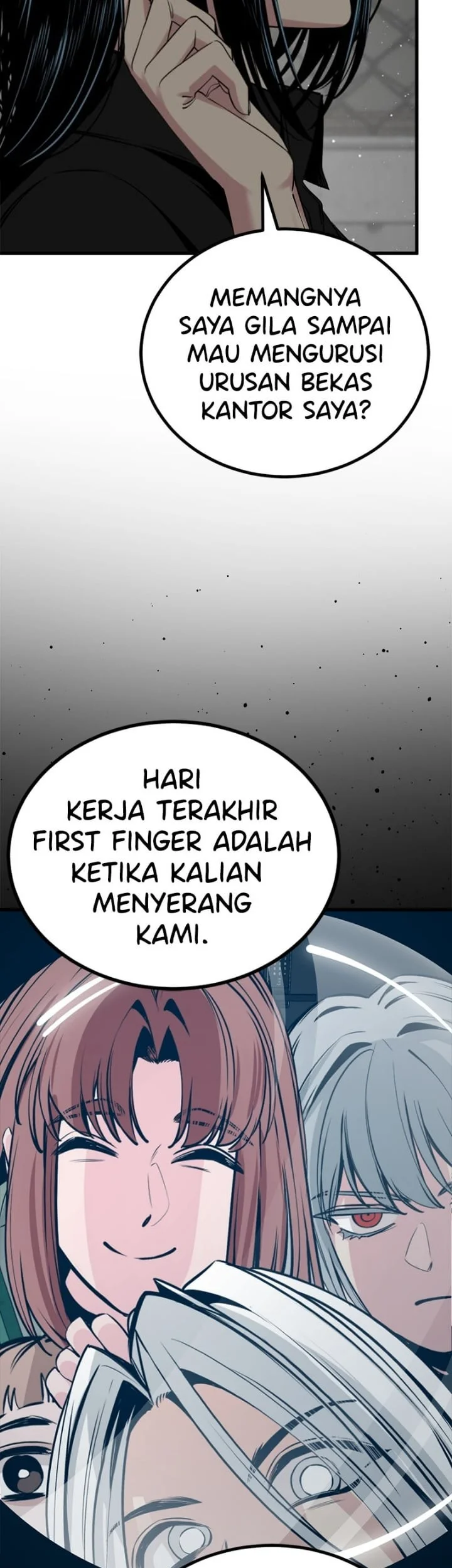 Hero Killer Chapter 234 Gambar 11