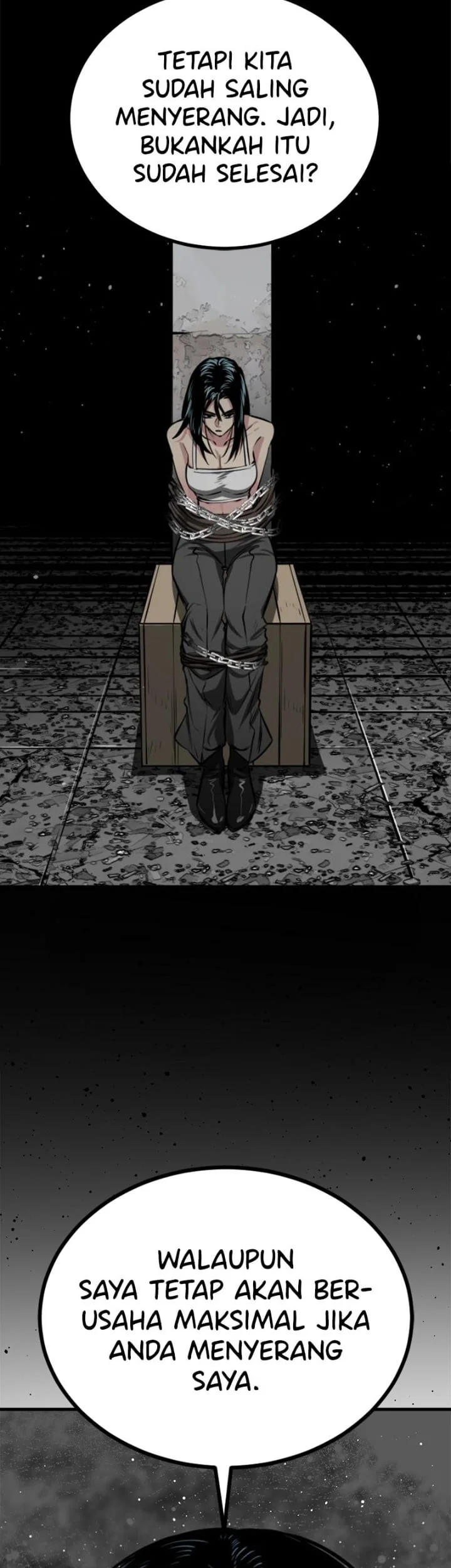 Hero Killer Chapter 234 Gambar 13