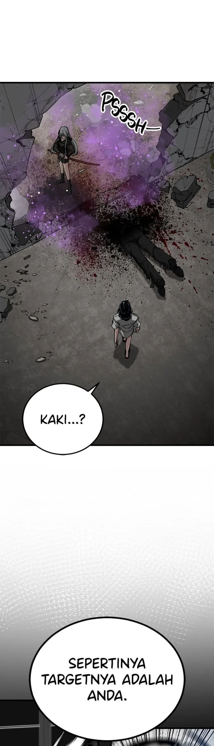 Hero Killer Chapter 235 Gambar 13