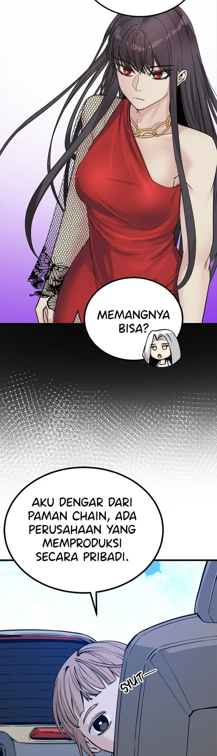 Hero Killer Chapter 237 Gambar 11