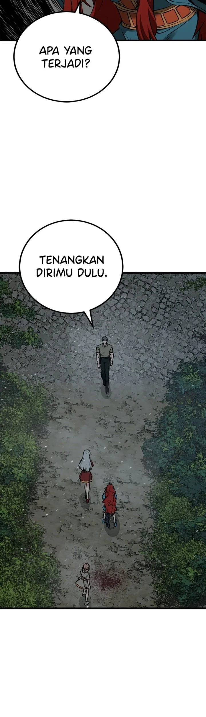 Hero Killer Chapter 241 Gambar 11