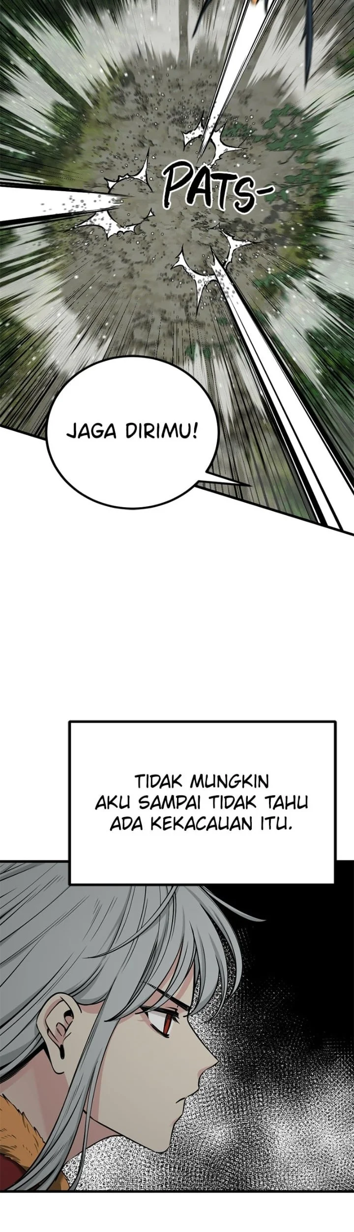 Hero Killer Chapter 241 Gambar 14