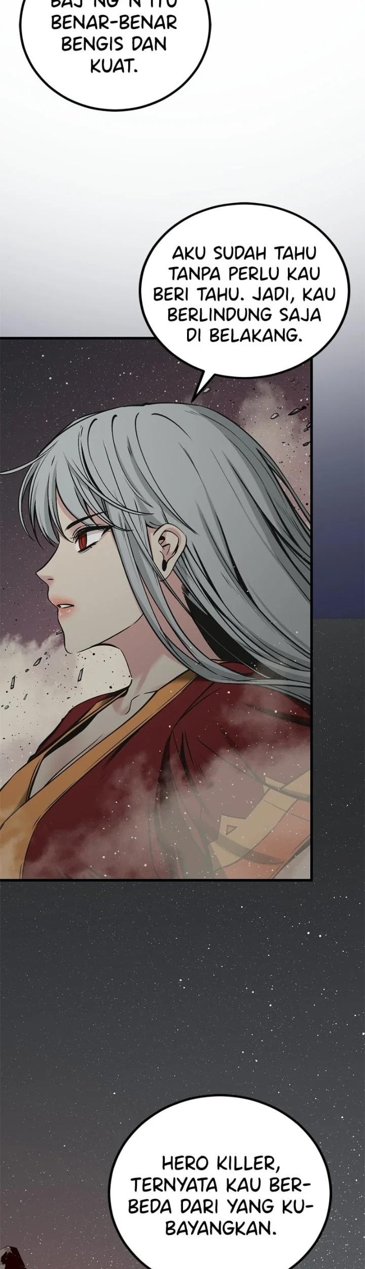 Hero Killer Chapter 242 Gambar 11