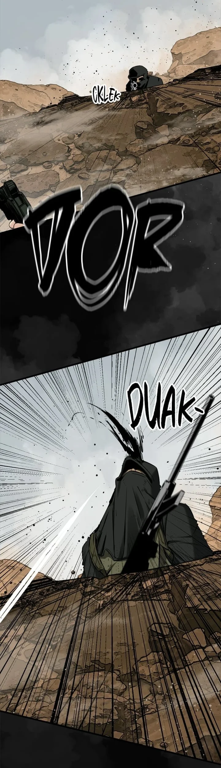 Hero Killer Chapter 243 Gambar 13