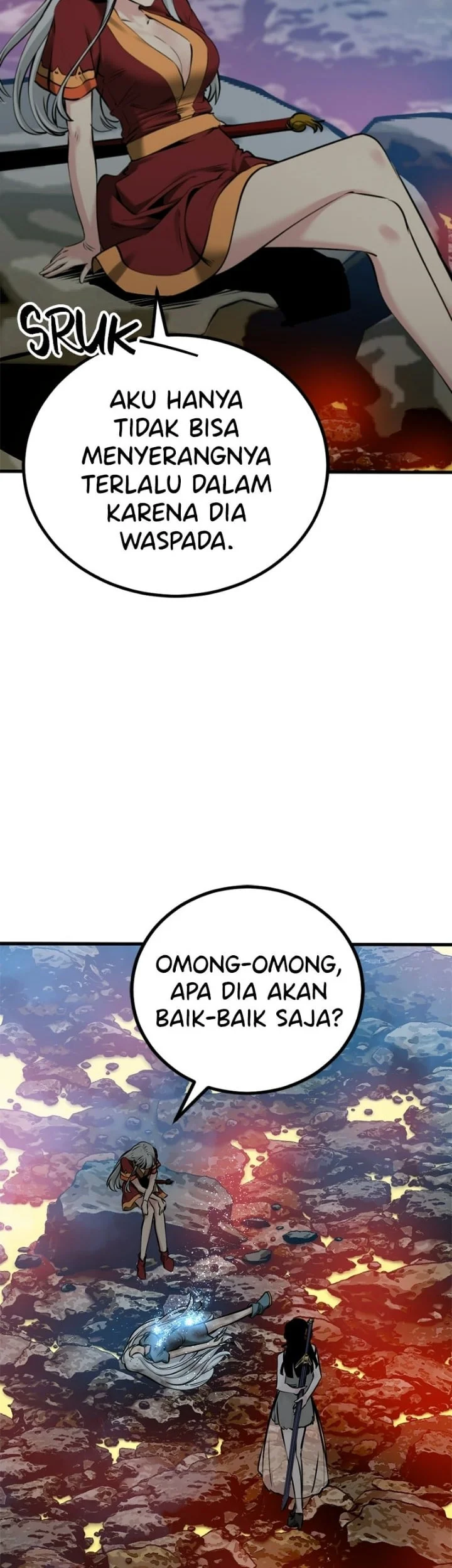 Hero Killer Chapter 244 Gambar 10