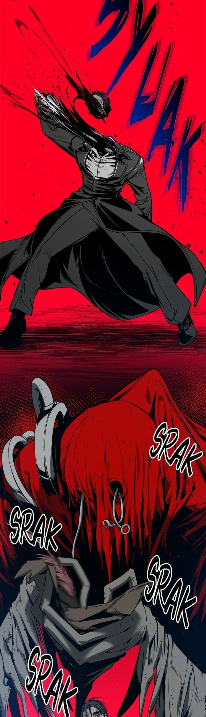 Hero Killer Chapter 245 Gambar 13