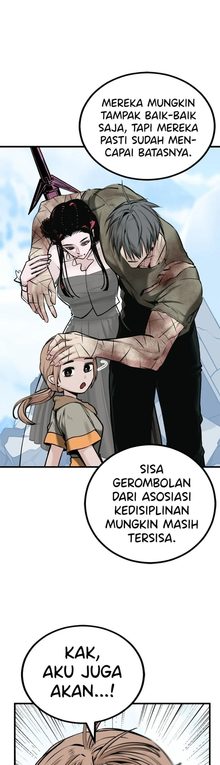Hero Killer Chapter 252 Gambar 12