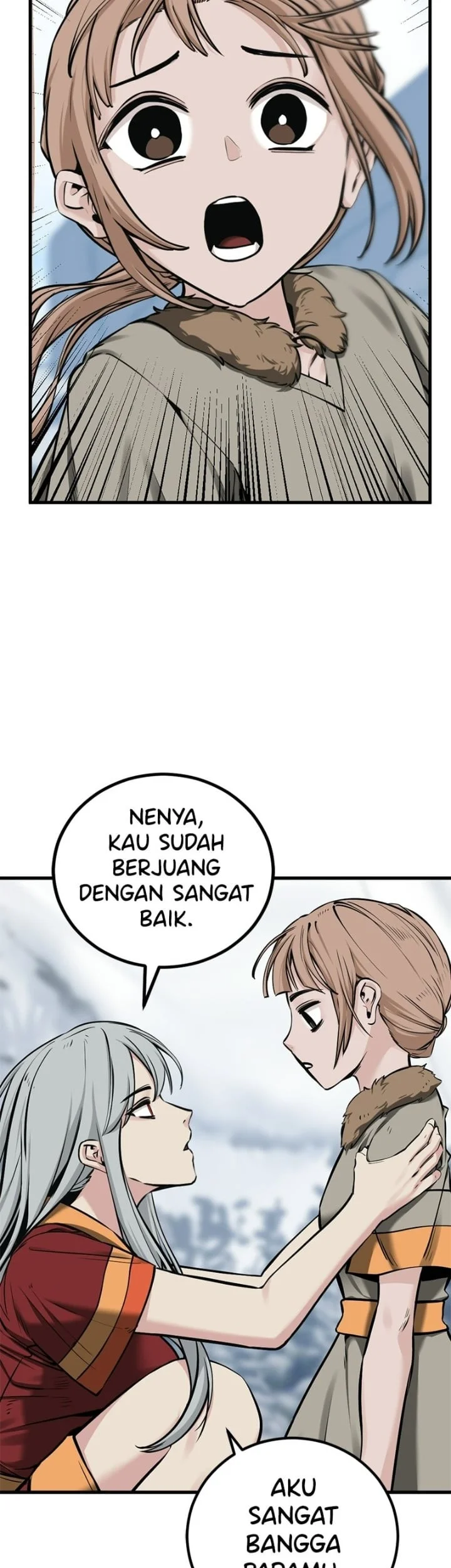 Hero Killer Chapter 252 Gambar 13