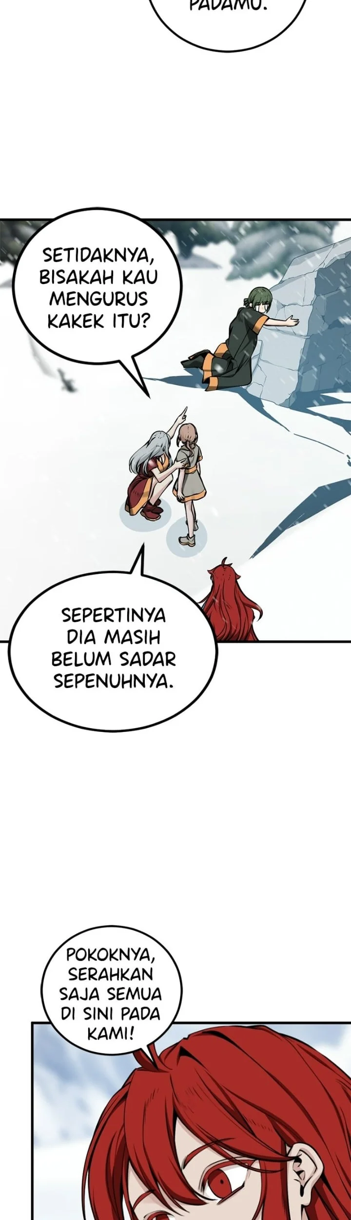 Hero Killer Chapter 252 Gambar 14